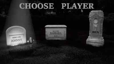 They're coming to
get you, Barbara. - Creepshow