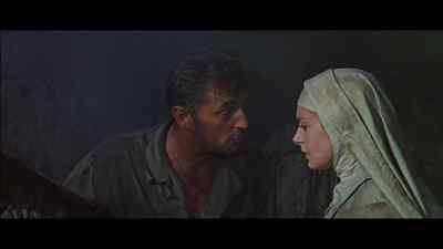 They're coming up here. - Heaven Knows, Mr  Allison