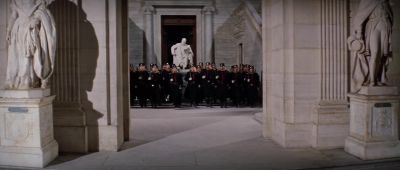 They're coming for us - Nicholas and Alexandra
