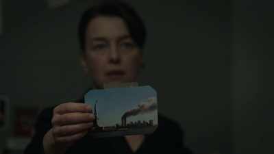 They're comparing
timelines between our worlds. - Counterpart