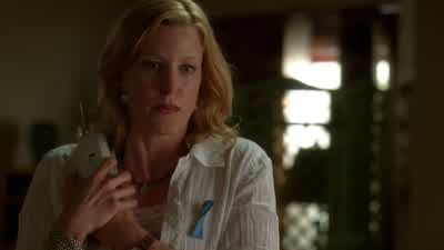 They're connecting me. - Breaking Bad