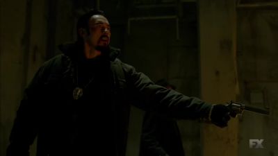 - They're coordinated.
- The Master. - The Strain