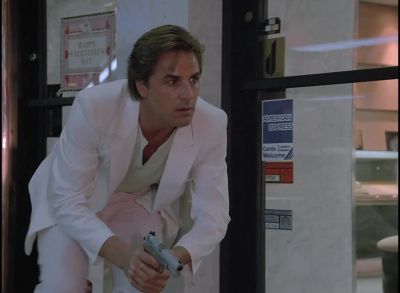 They're cops! - Miami Vice
