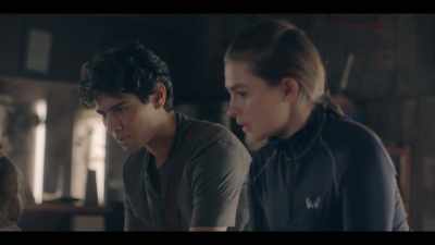 - They're covering something
up. - Mystic