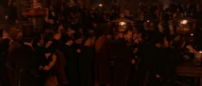 They're curious people, these Celestials. - Gangs of New York
