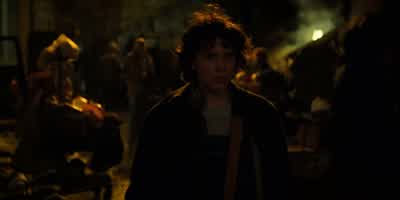 They're dead. - Stranger Things