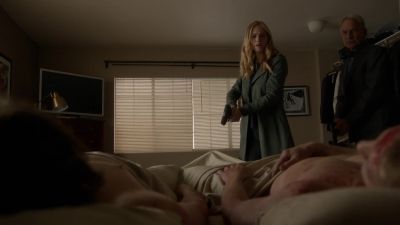 They're dead. - NCIS