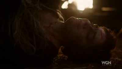 They're dead. They're dead. - Salem