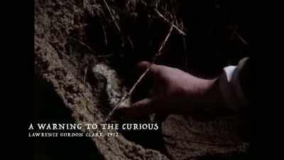 They're deeply connected - Woodlands Dark and Days Bewitched: A History of Folk Horror