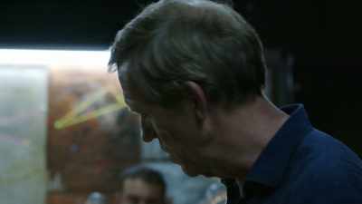 They're delaying a convoy - The Night Manager