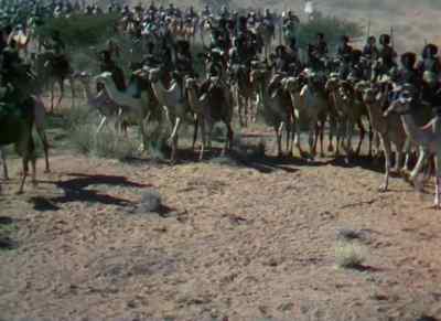 They're deploying to attack, sir.
It's their whole army. - The Four Feathers