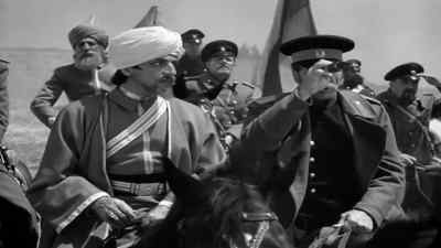 THEY'RE DEPLOYING
THE CHARGE. - The Charge of the Light Brigade