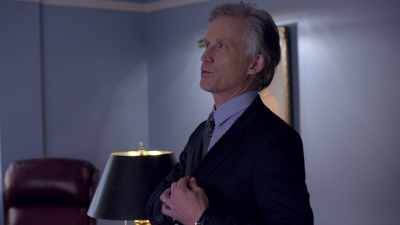 They're desperate to apologize
for letting my masterpiece burn. - Leverage: Redemption