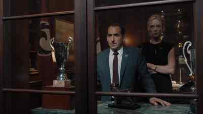 They're destroying our city.
Again. - Colony
