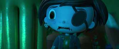 They're different to us.
They don't see the world like we do. - Scarygirl