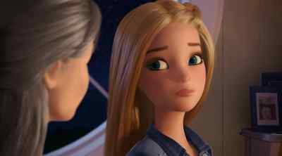              They're diggin'.
             They must be close. - Barbie & Her Sisters in the Great Puppy Adventure