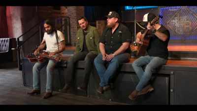 ♪ They're dirty and muddy,
and buddy, you ain't got a choice ♪ - It's All Country