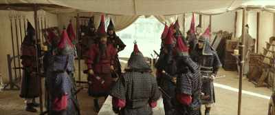 They're docked at Gyeonnaeryang - Hansan: Rising Dragon