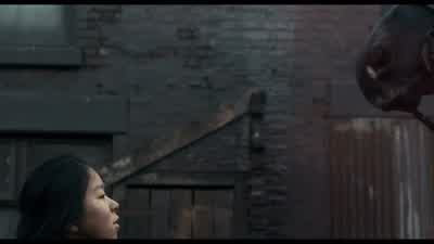 They're doing a magic spell. - Peaky Blinders