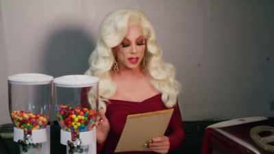 They're doing a
segment about bosses - Dr. Jackie