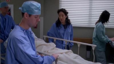 They're doing amazing things
with prosthetics these days. - Grey's Anatomy