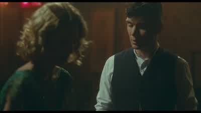 They're doing tests on us. - Peaky Blinders