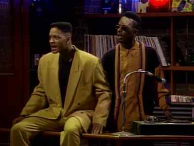 They're doing the lambada. - The Fresh Prince of Bel-Air