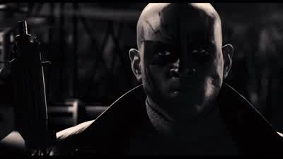 They're done checking the house. - Sin City