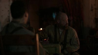 THEY'RE DONE TALKING. THIS ONE'S YOURS. - The 100