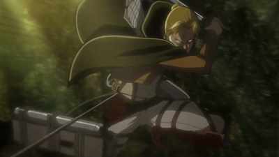 They're down! - Attack on Titan: Chronicle
