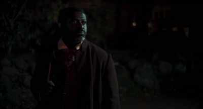 They're dry, and I brushed them
all down. - Raven's Hollow