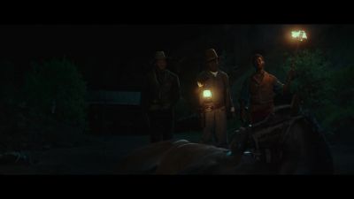 They're dying. - Django