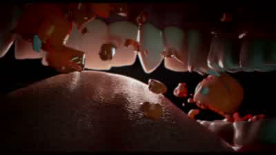 They're eating childrenFucking children - Sausage Party