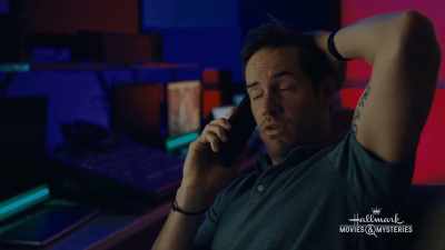 They're editing the finale
and they cannot find - Follow Your Heart