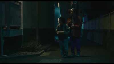 They're enjoying the night, - The Story of Film: A New Generation