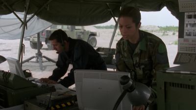 They're entering low Earth orbit. - Stargate SG-1