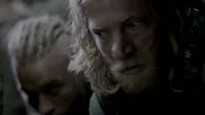 They're everywhere. - Vikings
