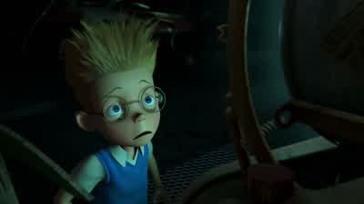 They're everywhere! - Meet the Robinsons