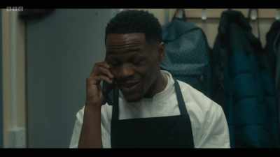They're expecting me to know
all this stuff, - Boiling Point