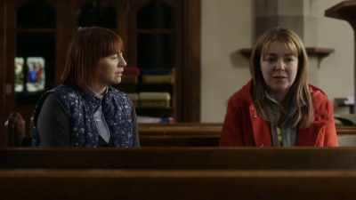 They're expecting Shannon back. - The Moorside