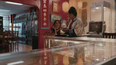 They're exquisite. - American Born Chinese