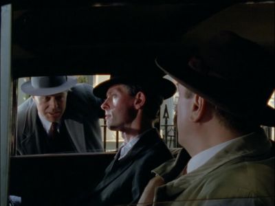 - They're fairly sure
he's in his room, sir. - Agatha Christie's Poirot
