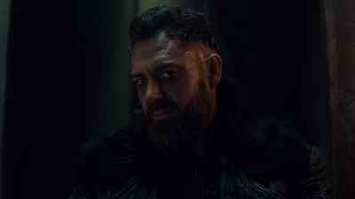 They're my family now, Sunny. - Into the Badlands