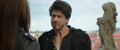 They're farmers. When they drive
their tractors they sing. - Jab Harry Met Sejal