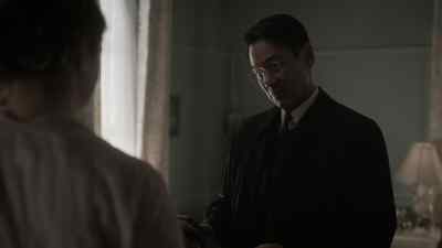 They're farmers. - The Man in the High Castle