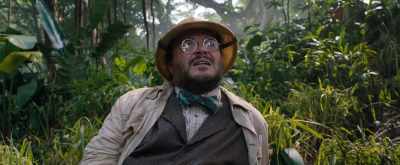 They're fast as a horse
over short distances, - Jumanji: Welcome to the Jungle