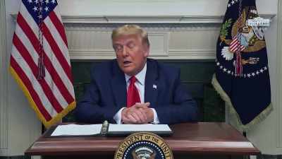 They're finding tremendous
discrepancies in the votes - Trump: The Criminal Conspiracy Case