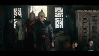 They're Fire Nation. - Avatar: The Last Airbender