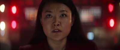 They're firing
their plasma weapon. - Star Trek: Strange New Worlds
