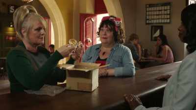 They're flange footed and modelled
on Semla circa 18th century. - The Madame Blanc Mysteries